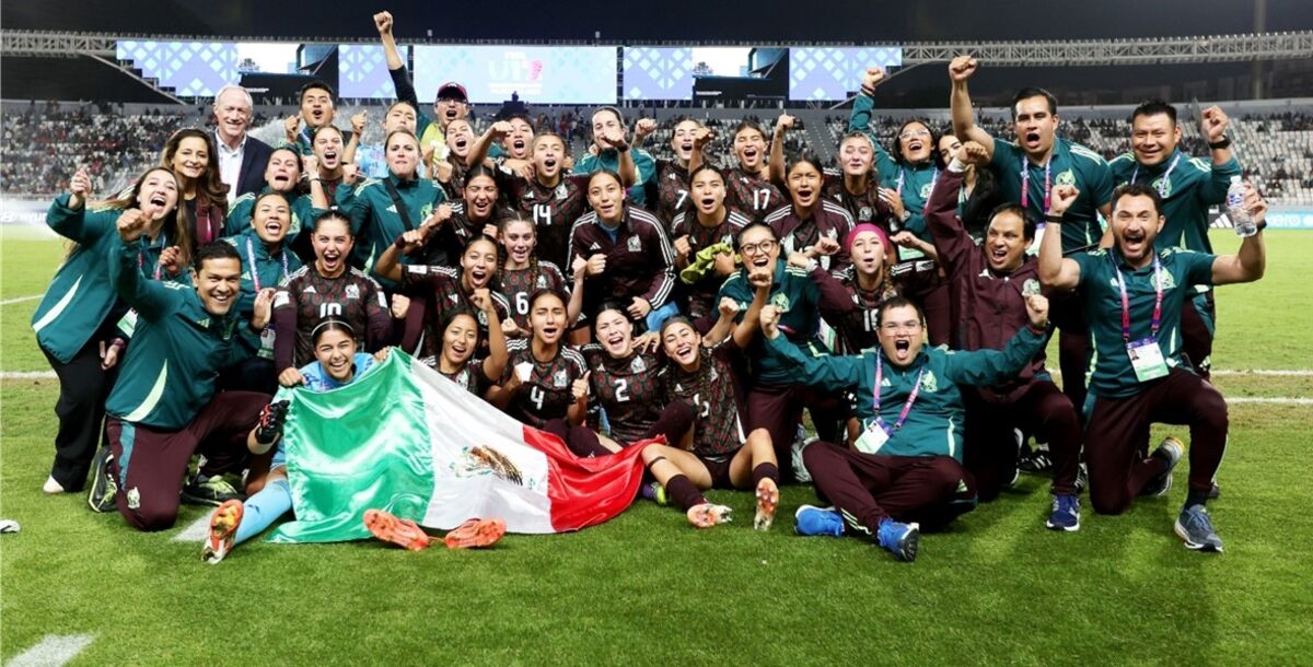 Selección Mexicana, Tri, Femenil, Sub 17, Brasil, Copa del Mundo, Mundial, Marruecos, 2025, crónica, crónica, resultados, goles