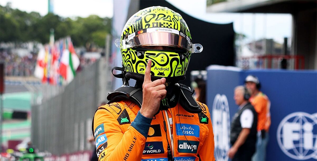 F1, Fórmula 1, Gran Premio de São Paulo, autódromo Jose Carlos Pace, Sprint, Qualy