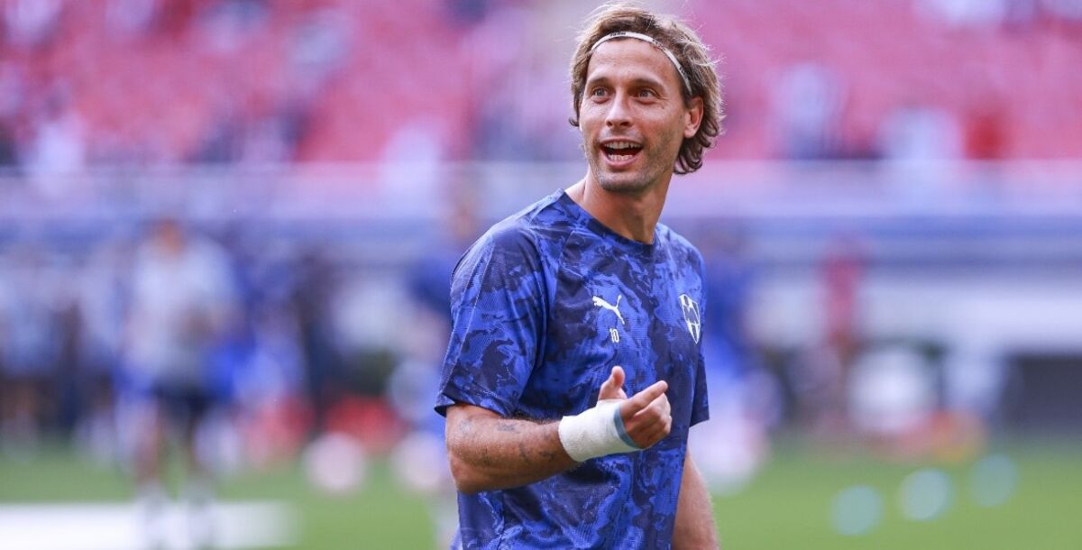 Sergio Canales, Rayados, 100 partidos, Liga MX, Chivas, jornada 17