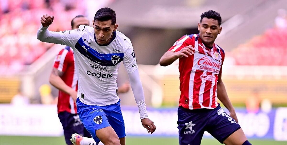 Chivas, Rayados, Guadalajara, Monterrey, Liga MX, Apertura 2025, Jornada 17, análisis del partido