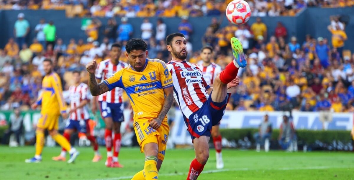 Tigres, Atlético San Luis, jornada 17, Liga MX, en vivo, minuto a minuto, crónica