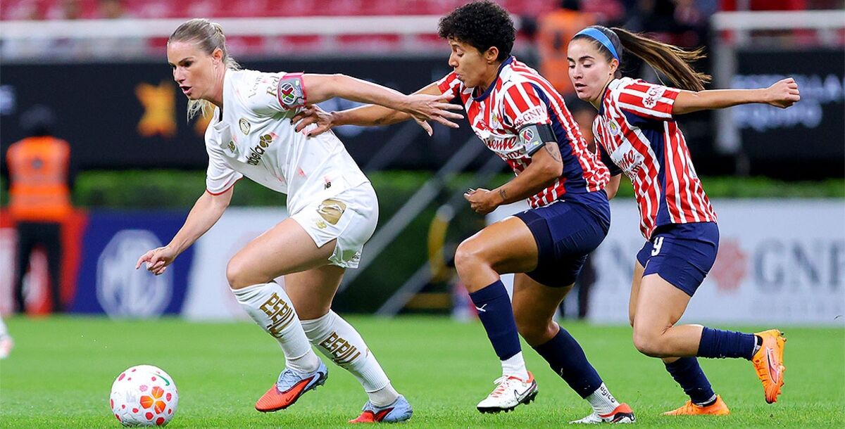 Toluca, Chivas, Guadalajara, Diablas, Liga MX Femenil, Apertura 2025, Liguilla, Cuartos de Final, Vuelta, Estadio Nemesio Díez, previa