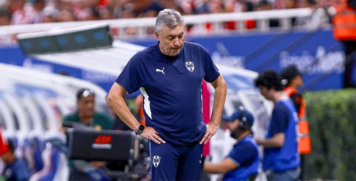 Domènec Torrent, Chivas, Rayados, Guadalajara, Monterrey, Liga MX, Apertura 2025, Jornada 17, reacciones