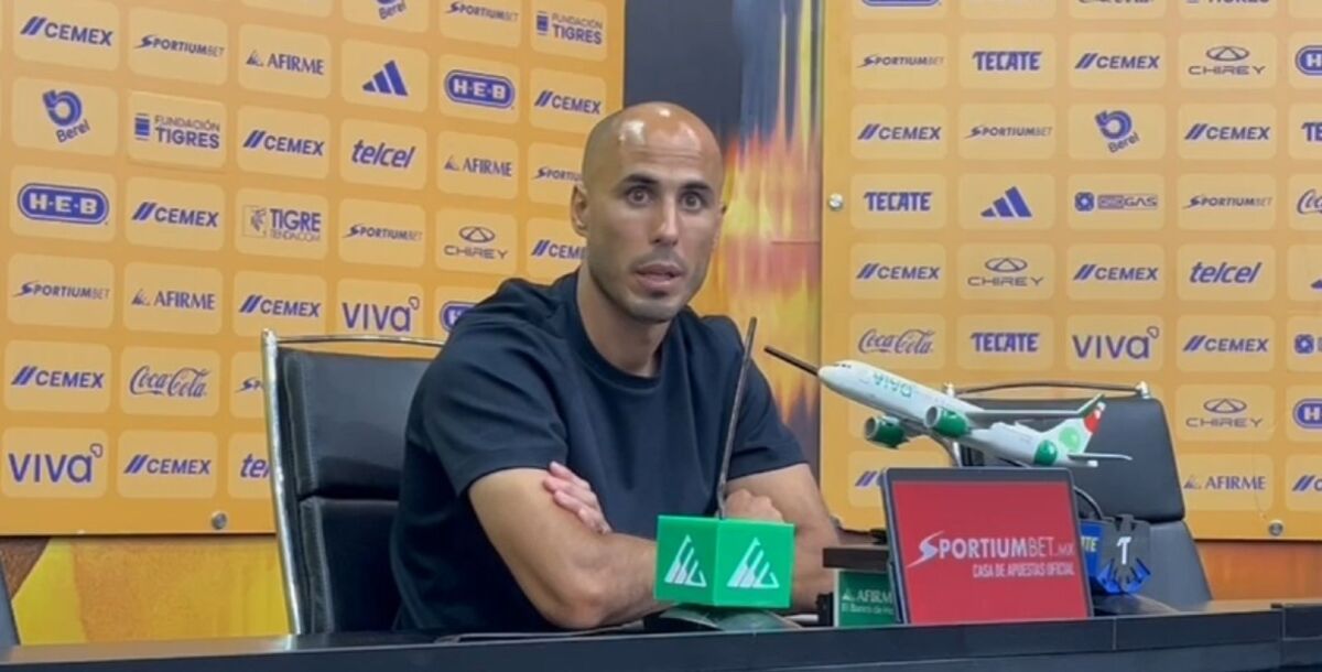 Tigres, Guido Pizarro, conferencia, Atlético de San Luis, jornada 17, Liga MX, Liguilla, Marcelo Flores, Nicolás Ibáñez