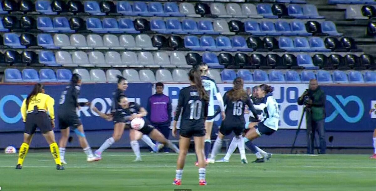 Pachuca, Cruz Azul, Tuzas, La Máquina, Liga MX Femenil, Apertura 2025, Liguilla, Cuartos de Final, Vuelta, Estadio Hidalgo, crónica, resultado, goles