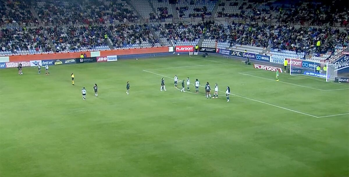 Pachuca, Cruz Azul, Tuzas, La Máquina, Liga MX Femenil, Apertura 2025, Liguilla, Cuartos de Final, Vuelta, Estadio Hidalgo, crónica, resultado, goles