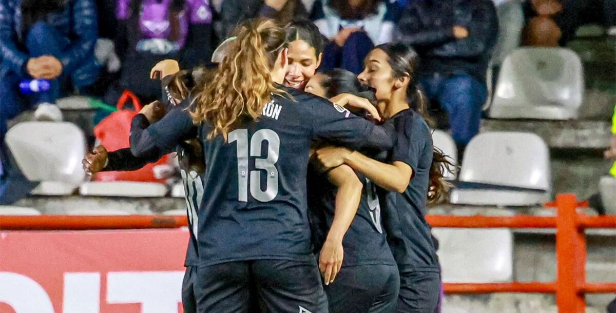 Pachuca, Cruz Azul, Tuzas, La Máquina, Liga MX Femenil, Apertura 2025, Liguilla, Cuartos de Final, Vuelta, Estadio Hidalgo, crónica, resultado, goles