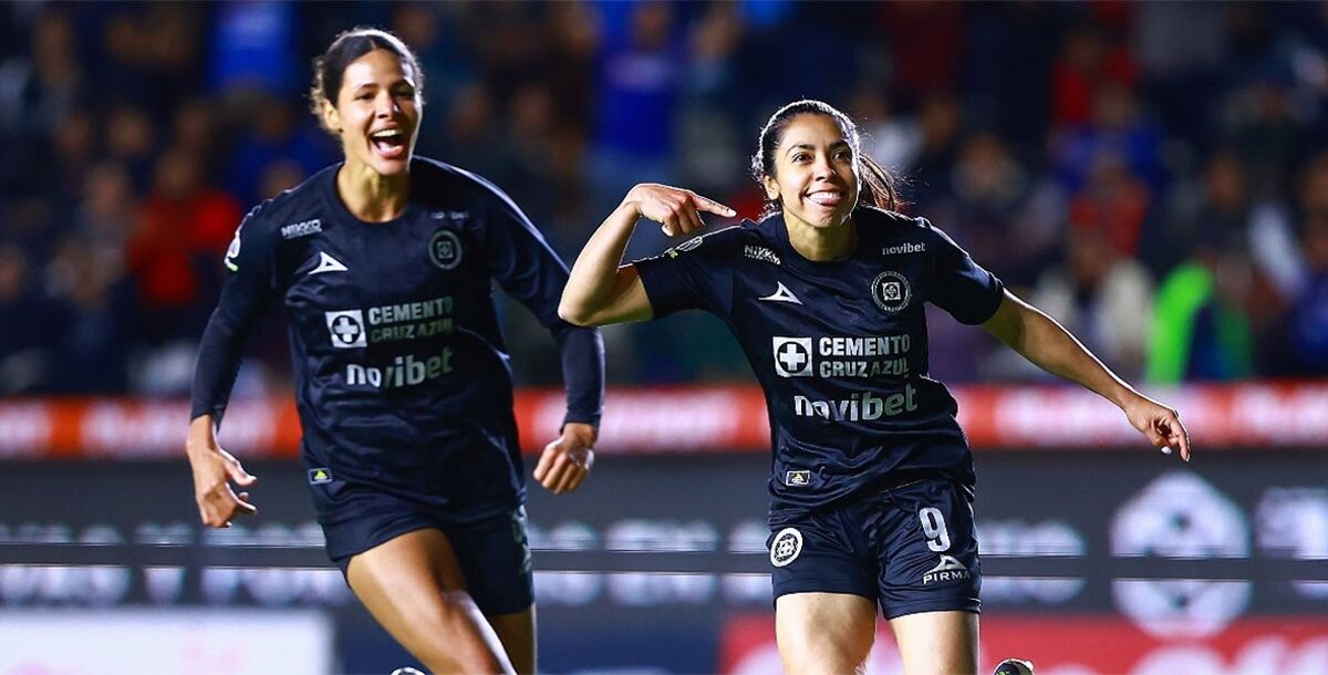 Pachuca, Cruz Azul, Tuzas, La Máquina, Liga MX Femenil, Apertura 2025, Liguilla, Cuartos de Final, Vuelta, Estadio Hidalgo, crónica, resultado, goles
