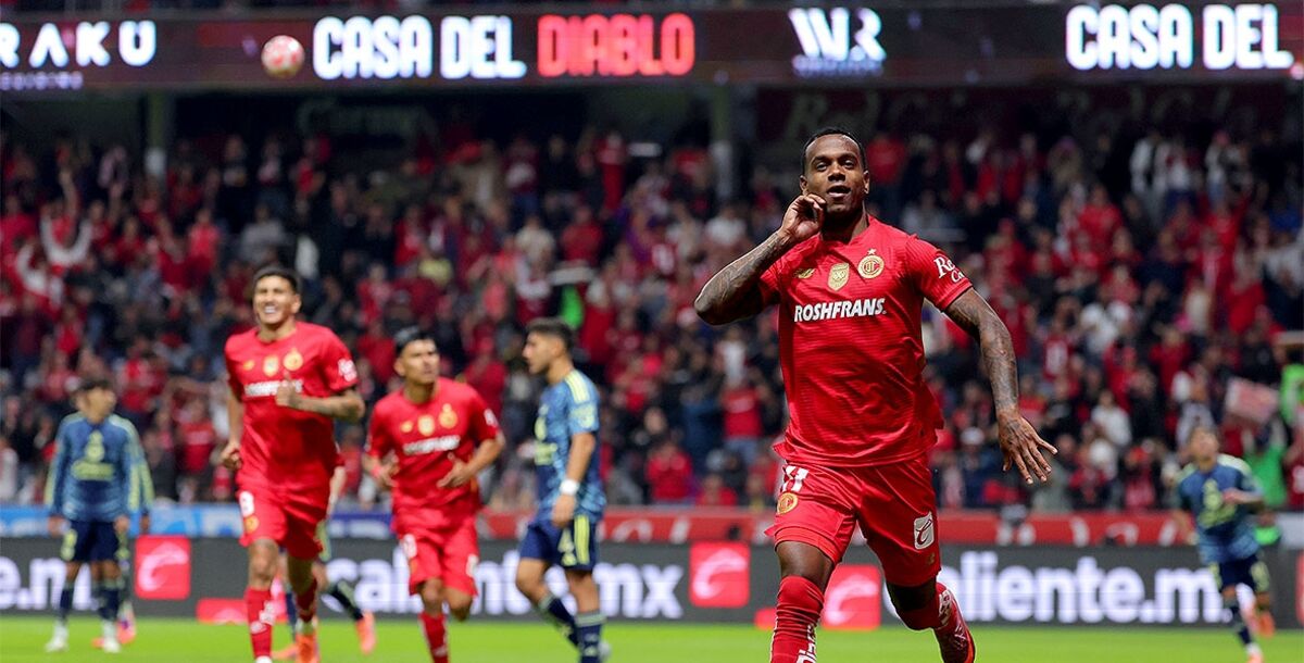 Liga MX, Apertura 2025, Jornada 17, Toluca, América, Cruz Azul, Pumas, León, Puebla, crónica, resultado, goles