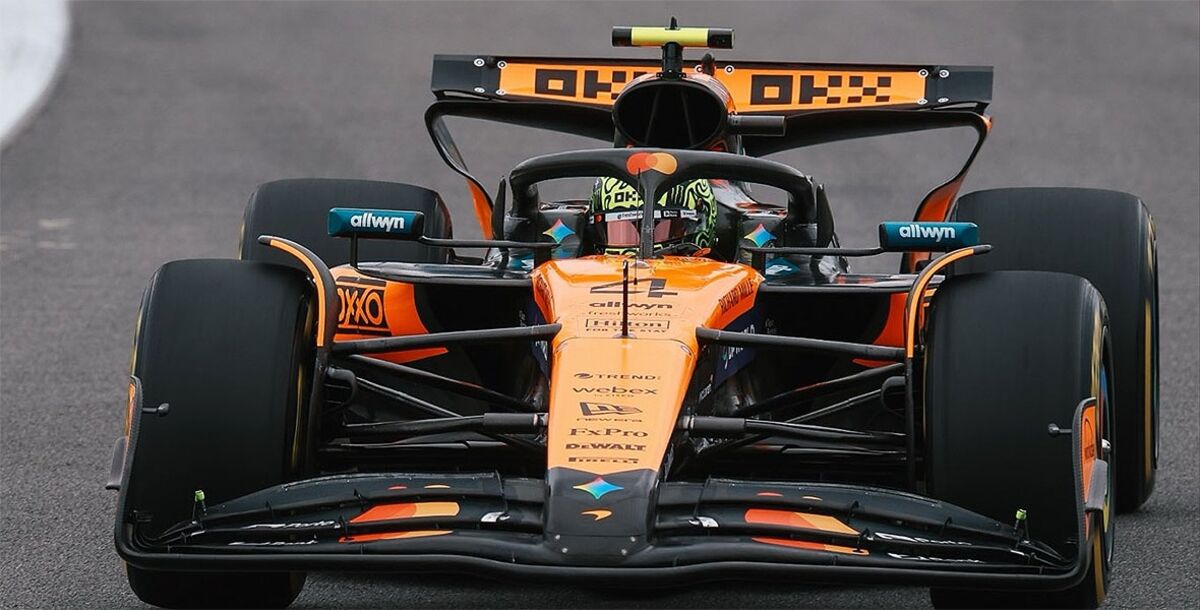 F1, Fórmula 1, Gran Premio de São Paulo, autódromo Jose Carlos Pace, Interlagos, carrera, Lando Norris, Oscar Piastri, Max Verstappen, McLaren, Red Bull Racing