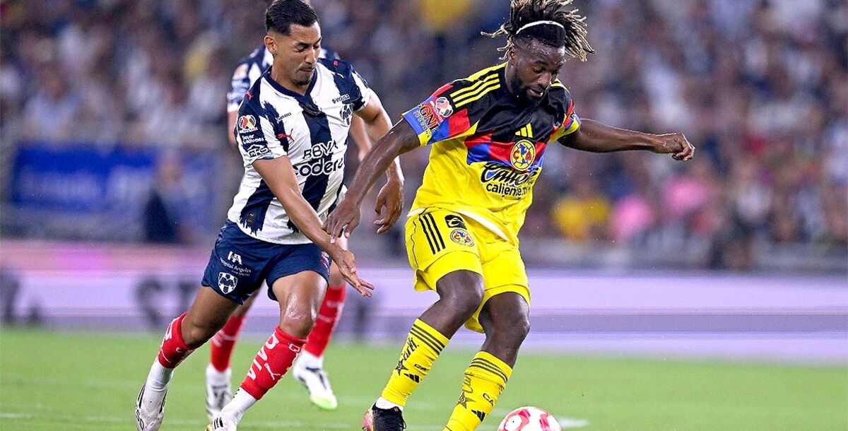 Rayados, América, Águilas, Liga MX, Apertura 2025, Liguilla, Cuartos de Final, rival de Rayados en Liguilla