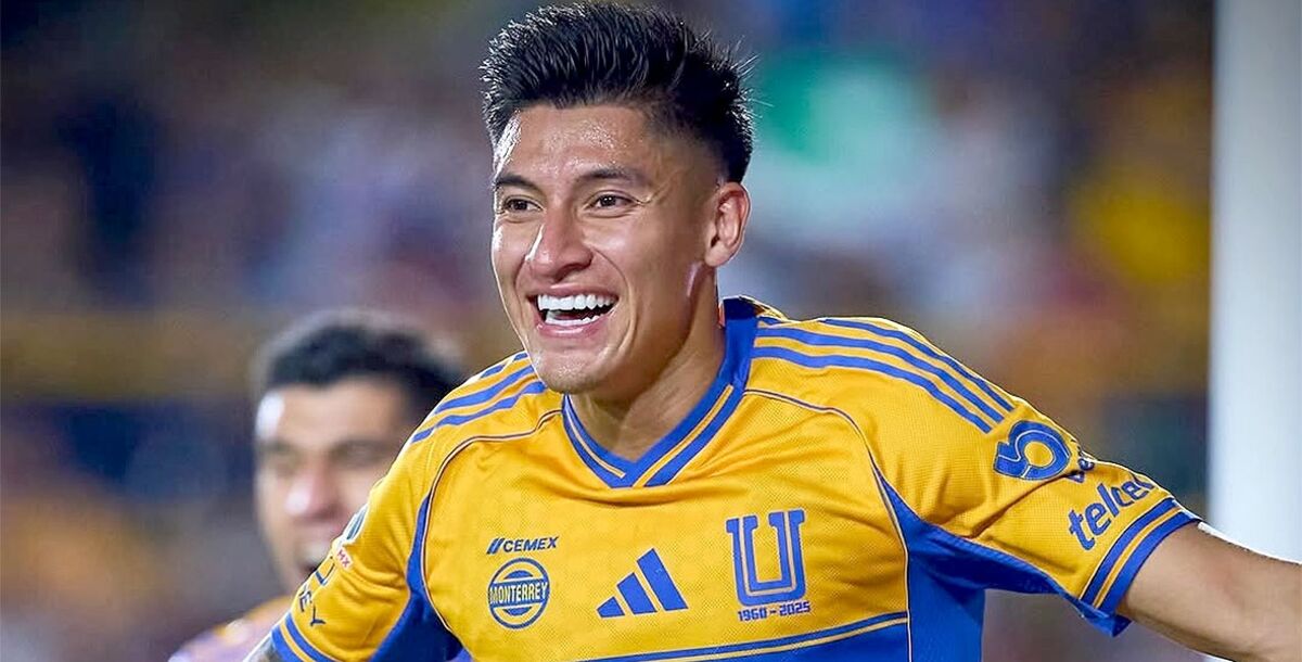 Marco Farfán, Tigres, Atlético de San Luis, Liga MX, Apertura 2025, Jornada 17, primer gol, MLS, FC Dallas