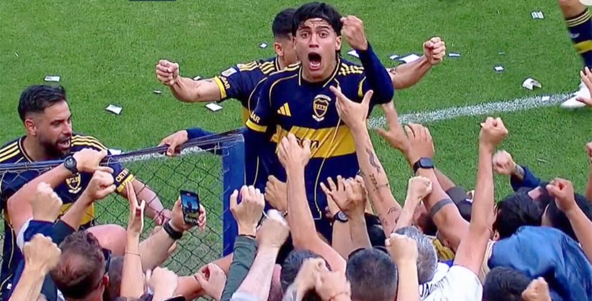 Liga Argentina, Boca Juniors, River Plate, Superclásico, Apertura 2025, Jornada 16, crónica, resultado, goles