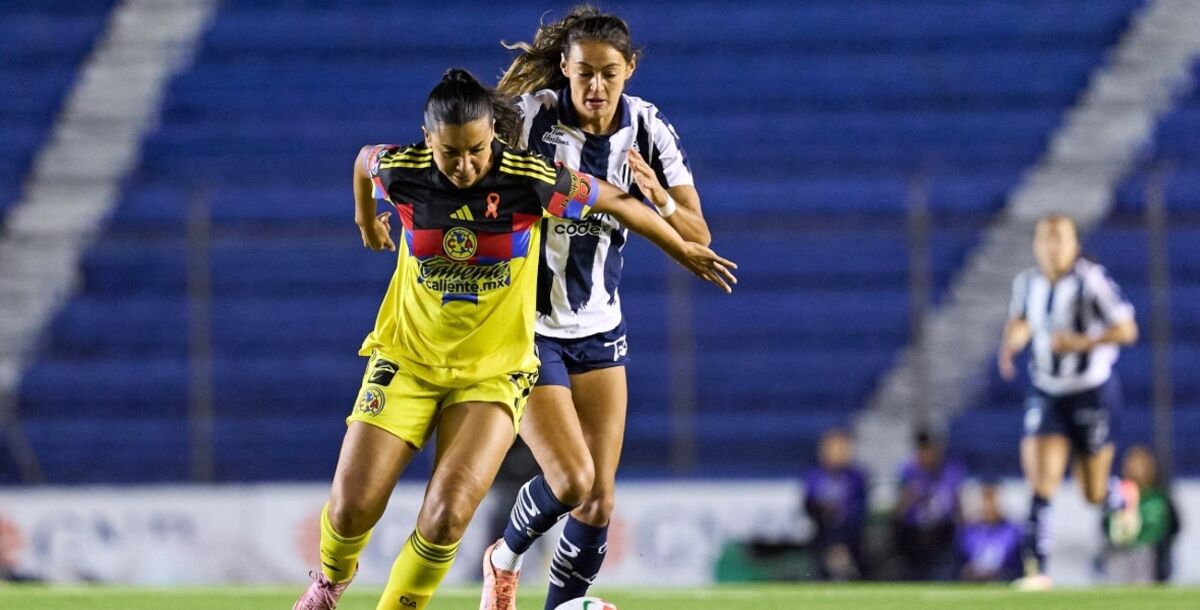 Rayadas, América Femenil, Cuartos de Final, Vuelta, Liguilla, minuto a minuto, en vivo, crónica