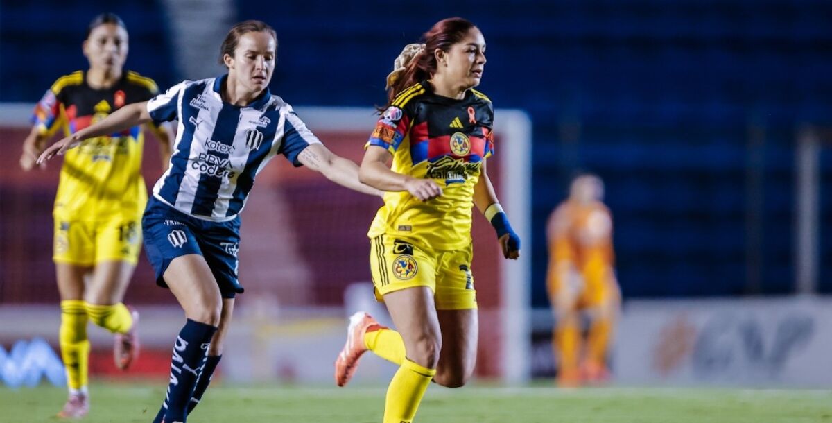 Rayadas, América Femenil, Cuartos de Final, Vuelta, Liguilla, minuto a minuto, en vivo, crónica