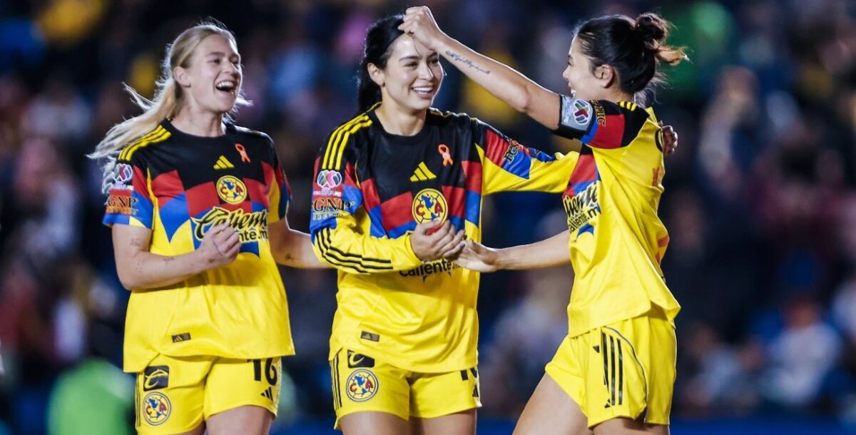 Rayadas, América Femenil, Cuartos de Final, Vuelta, Liguilla, minuto a minuto, en vivo, crónica