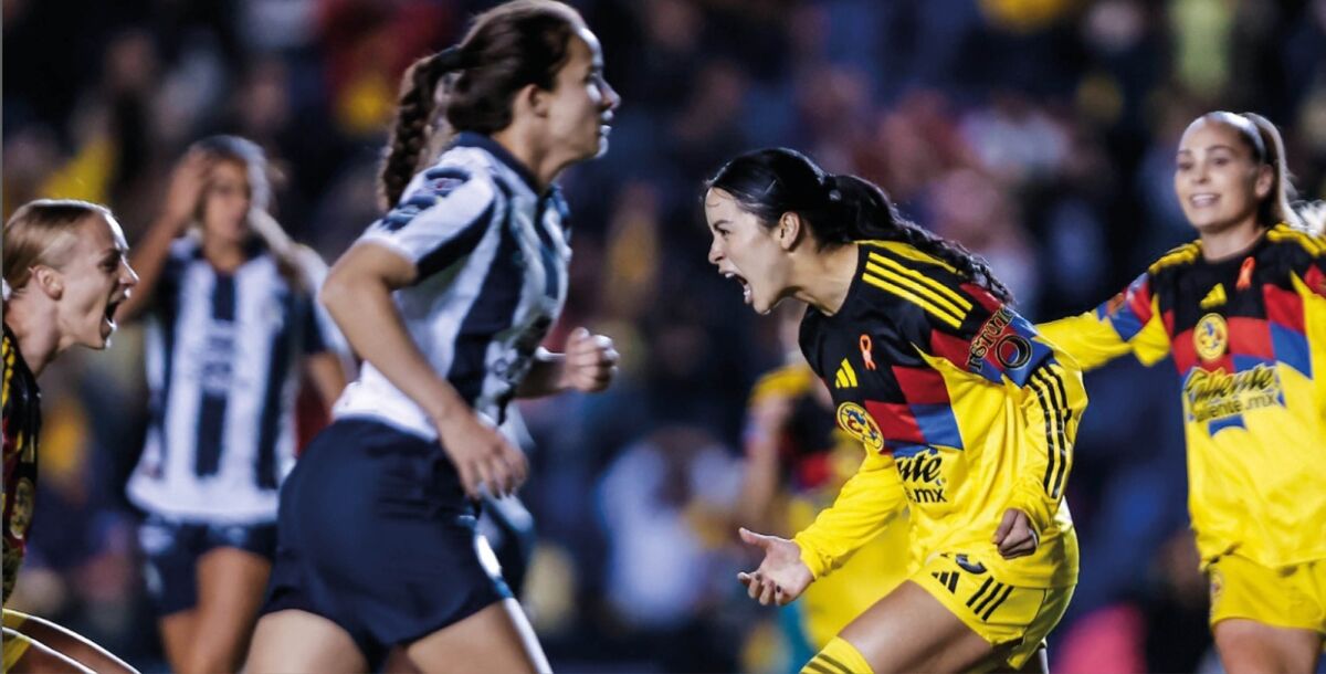 Rayadas, América Femenil, Cuartos de Final, Vuelta, Liguilla, minuto a minuto, en vivo, crónica