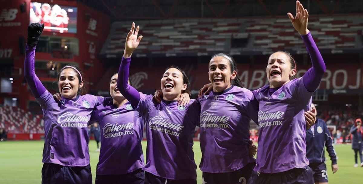 Liga MX Femenil, Semifinales, horarios, fechas, cuándo se juega, Tigres, Cruz Azul, América, Chivas, Guadalajara