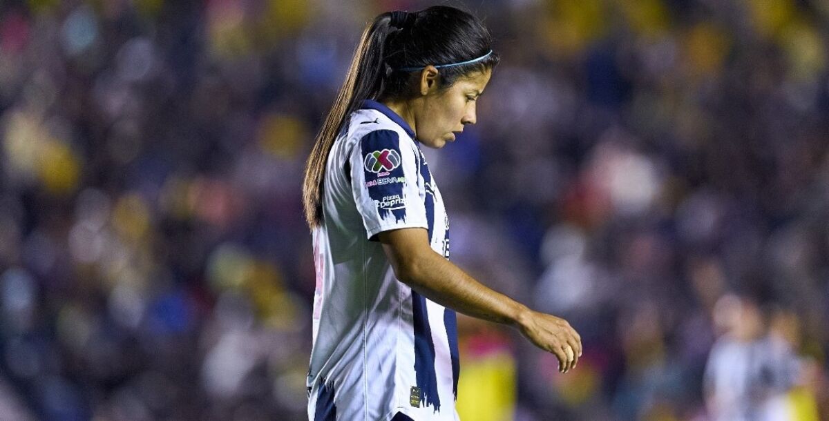 Rayadas, eliminación, goleada, América, Liga MX Femenil, Cuartos de Final, Liguilla