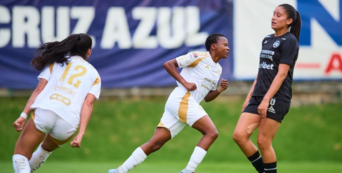 Cruz Azul Femenil, Tigres Femenil, Semifinales, Liguilla, rival, historial, racha negativa, Máquina, Felinas