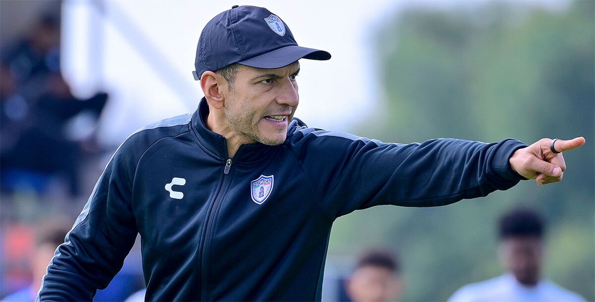 Jaime Lozano, Pachuca, Tuzos, Liga MX, Apertura 2025, Liguilla, Play-In, Mundial de Clubes