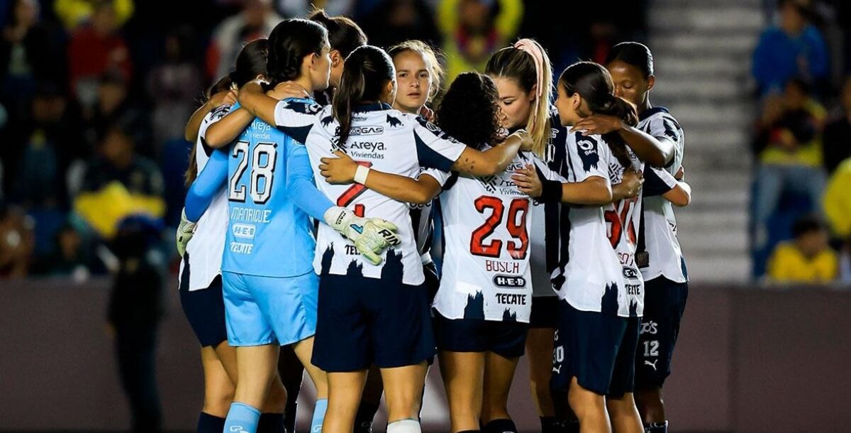 Rayadas, vacaciones, descanso, eliminación, Leonardo Álvarez, nuevo entrenador, Pamela Tajonar, Clausura 2026