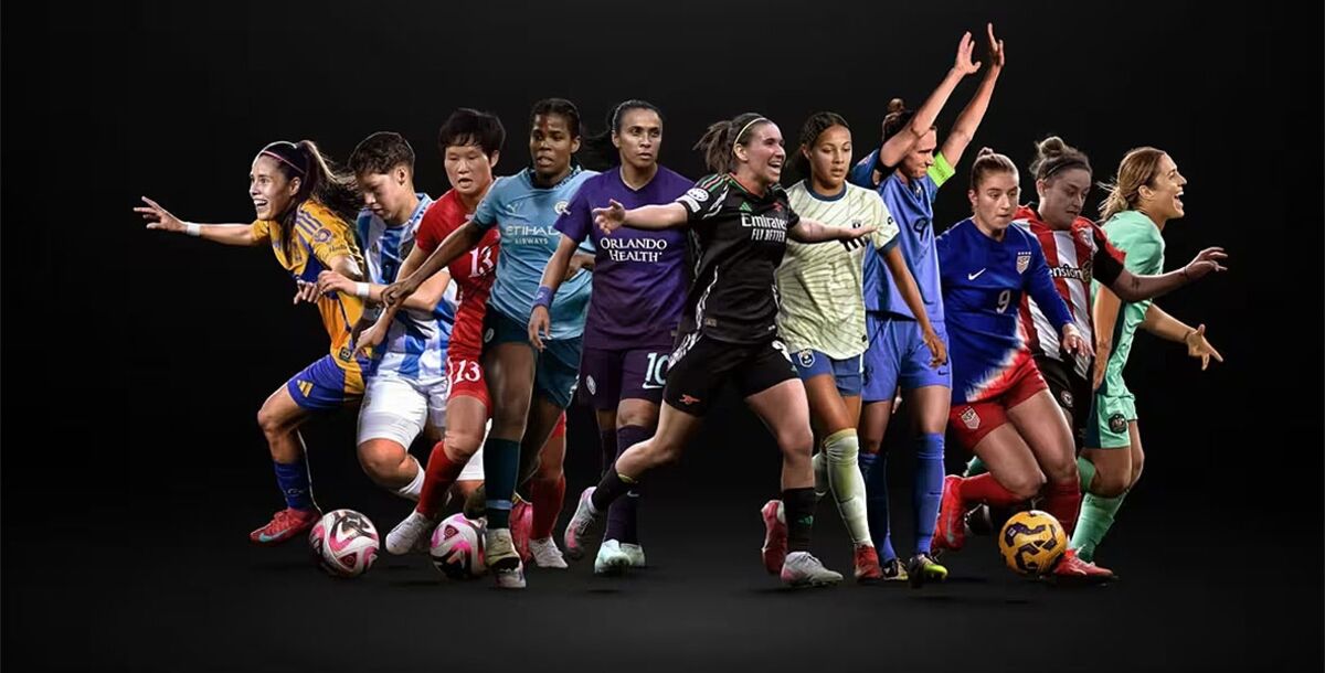 FIFA, Jacqueline Ovalle, Premio Marta, Chivas Femenil, camaroncín, mejor gol del futbol femenil