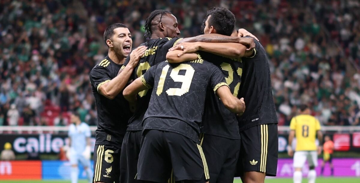 Selección Mexicana, Tri, amistosos, Fecha FIFA, Uruguay, Paraguay, Conmebol, Mundial 2026, Javier Aguirre, Obed Vargas, Armando González