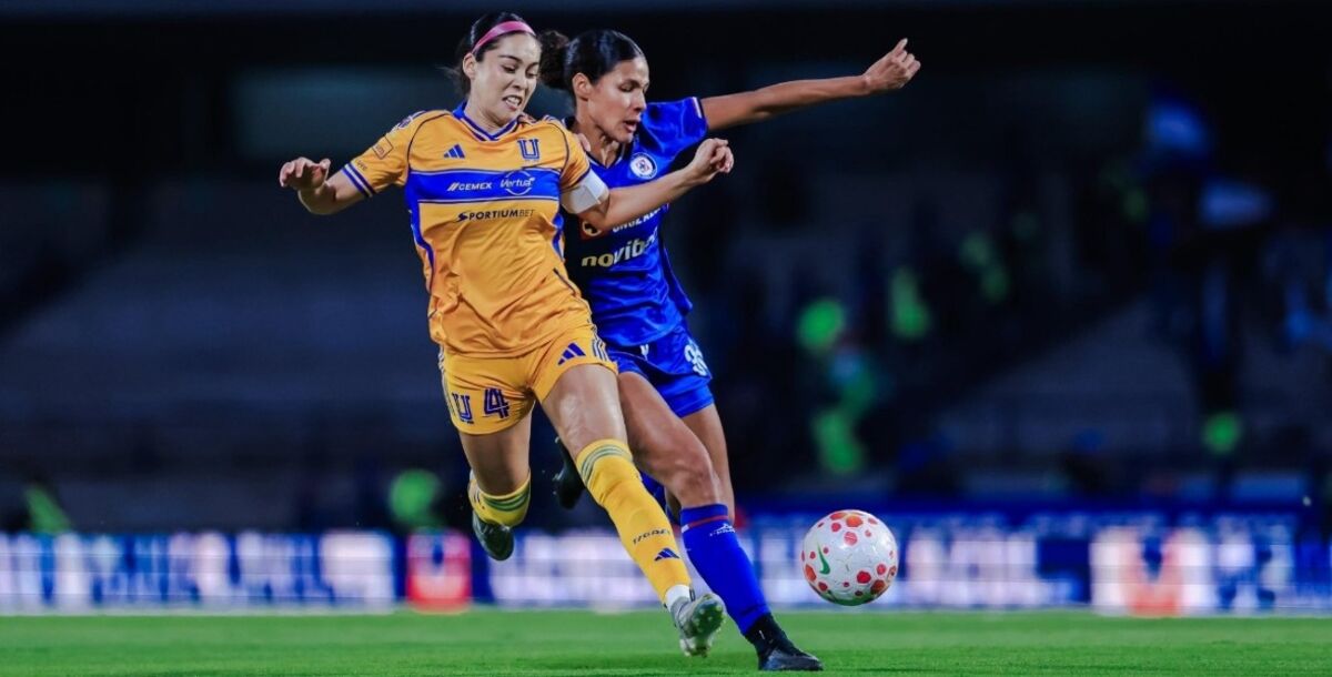 Tigres Femenil, Cruz Azul, Semifinales, Liguilla, minuto a minuto, en vivo, crónica