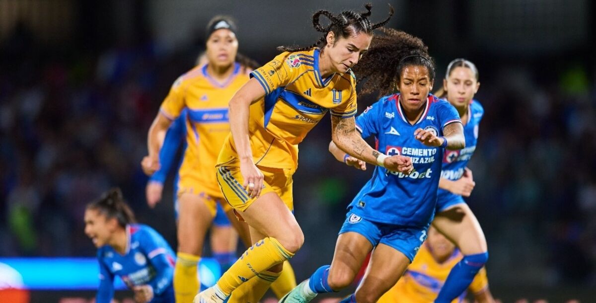 Tigres Femenil, Semifinales, Vuelta, Cruz Azul, que necesita, combinaciones, Liga MX Femenil, Pedro Losa