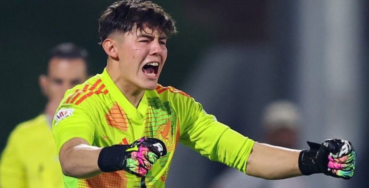 Selección Mexicana, Tri, Mundial Sub 17, Argentina, eliminación, penales, Dieciseisavos, Octavos, Santiago López, Carlos Cariño