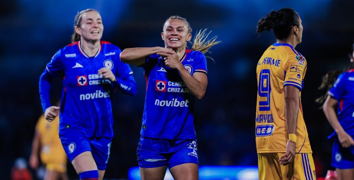 Cruz Azul Femenil, Semifinales, Tigres, que necesita, combinaciones, partido de Vuelta, Diego Testas, Liga MX Femenil