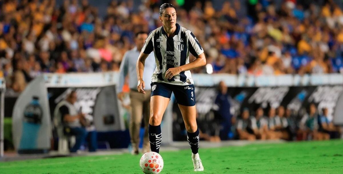 Rayadas, refuerzos, Apertura 2025, desempeño, Lourdes Bosch, Day Silva, Ashlyn Fernández, Emily Gielnik, Allison Veloz