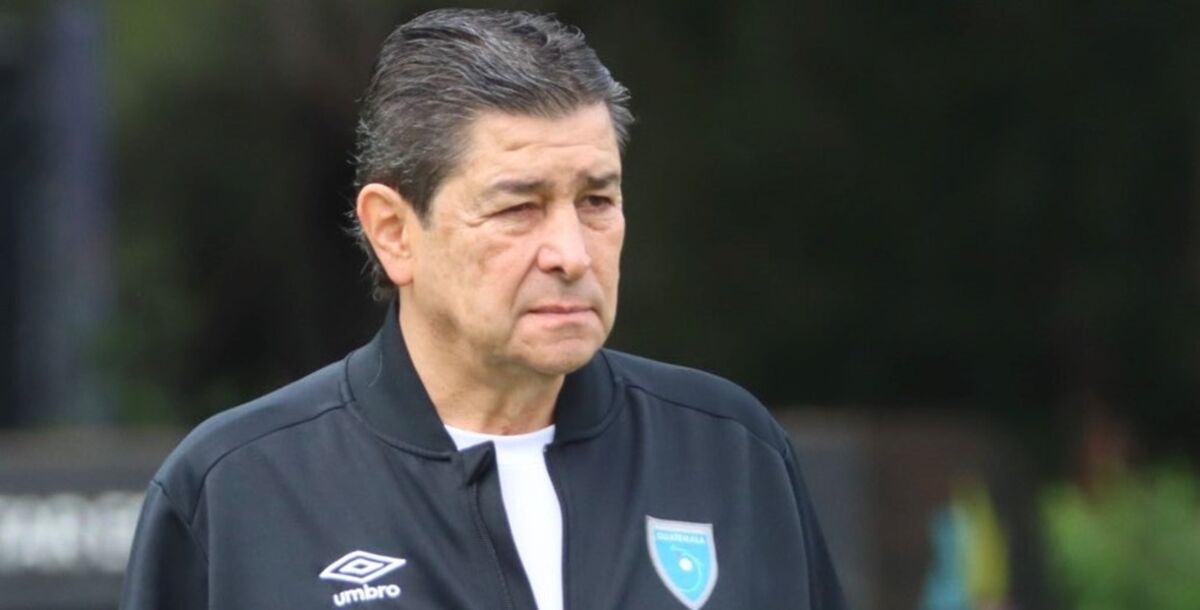 Luis Fernando Tena, Miguel Herrera, Selección Guatemala, Selección Costa Rica, Eliminatoria Mundial 2026, Concacaf, Haití, eliminado, DT mexicano