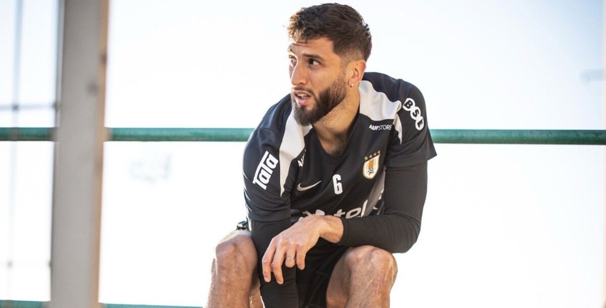 Selección Uruguaya, jugadores, convocatoria, México, amistoso, Fecha FIFA, Ronald Araújo, Josema Giménez, Maxi Araújo, de arrascaeta