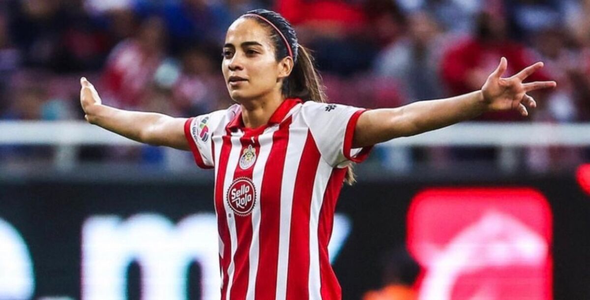 Chivas Femenil, Carolina Jaramillo, rendimeinto, asistencias, Semifinales, América, Liga MX Femenil, Antonio Contreras
