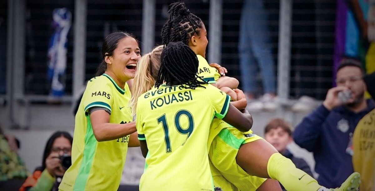 Washington Spirit, Rebeca Bernal, Portland Thorns, Playoffs, NWSL, Rayadas, Orlando Pride, Jacqueline Ovalle, Gotham