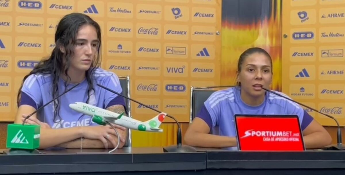 Tigres Femenil, Diana Ordóñez, María Sánchez, conferencia, Semifinales, Cruz Azul, Liga MX Femenil
