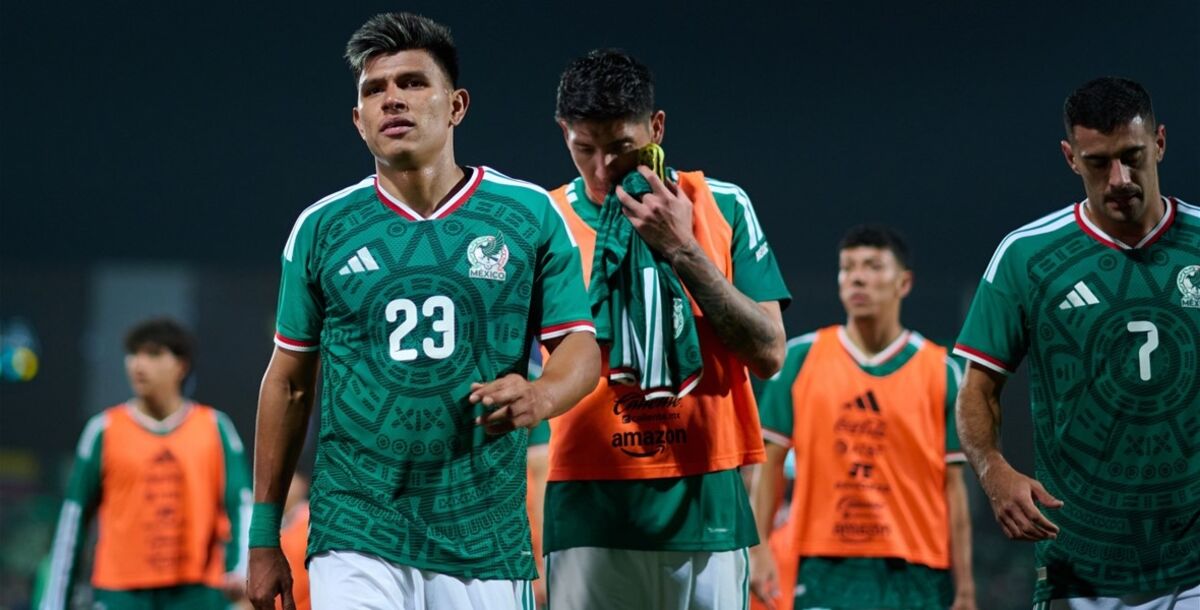 Amistoso, México vs. Uruguay, Fecha FIFA, preparación, seguimiento minuto a minuto, en vivo, crónica, resultado, goles