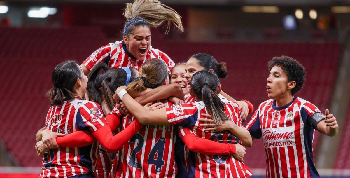 Chivas Femenil, Guadalajara, cómo juega, Antonio Contreras, Alicia Cervantes, Carolina Jaramillo, Yamilé Frano, Gabriela Valenzuela