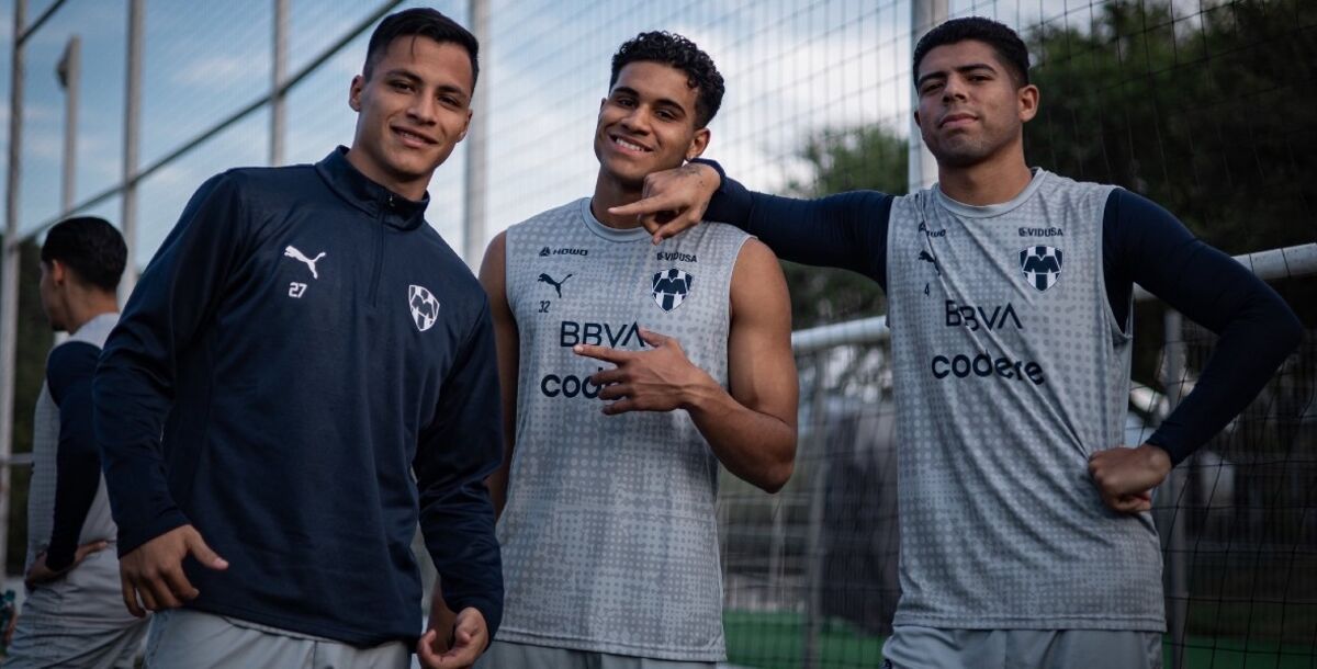 Rayados, descanso, entrenamiento, El Barrial, Domenec Torrent, Liguilla, Cuartos, América