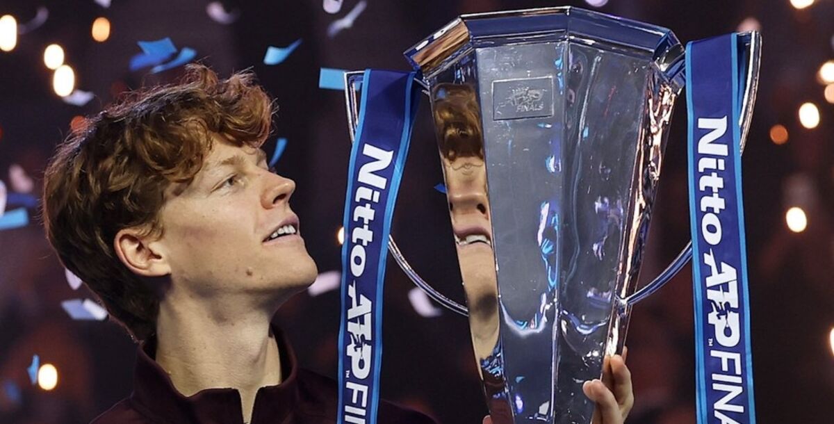 ATP Finals, Jannik Sinner, campeón, Final, Carlos Alcaraz, ATP Tour 2025, Turín, tenis
