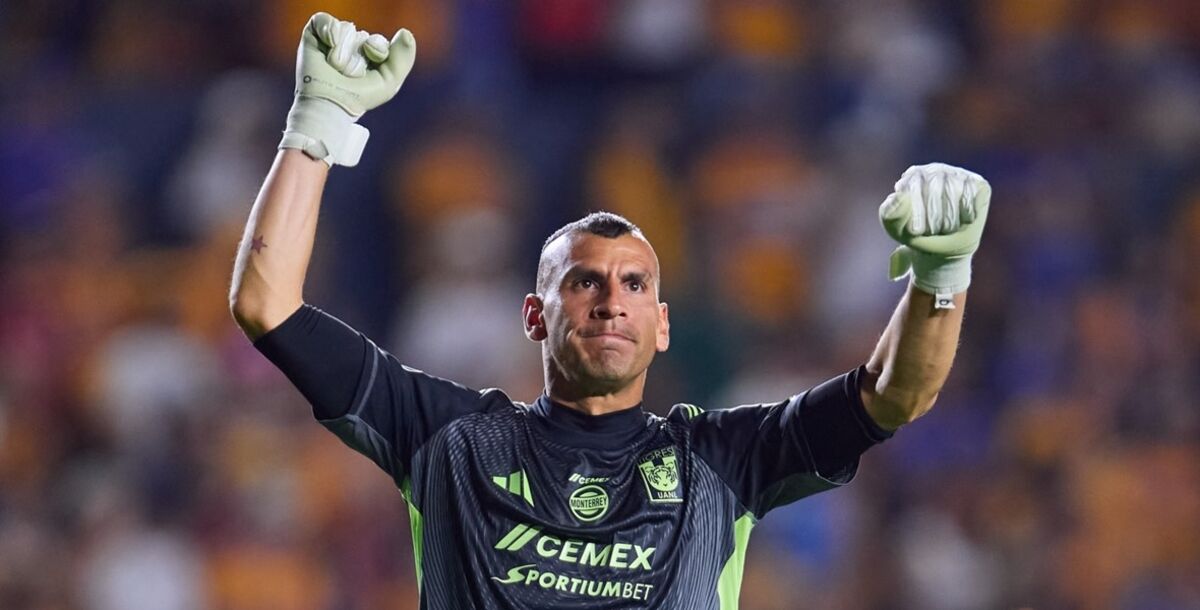 Nahuel Guzmán, Tigres, defensiva, portero, Marco Farfán, Joaquim Pereira, Fase Regular, Apertura 2025