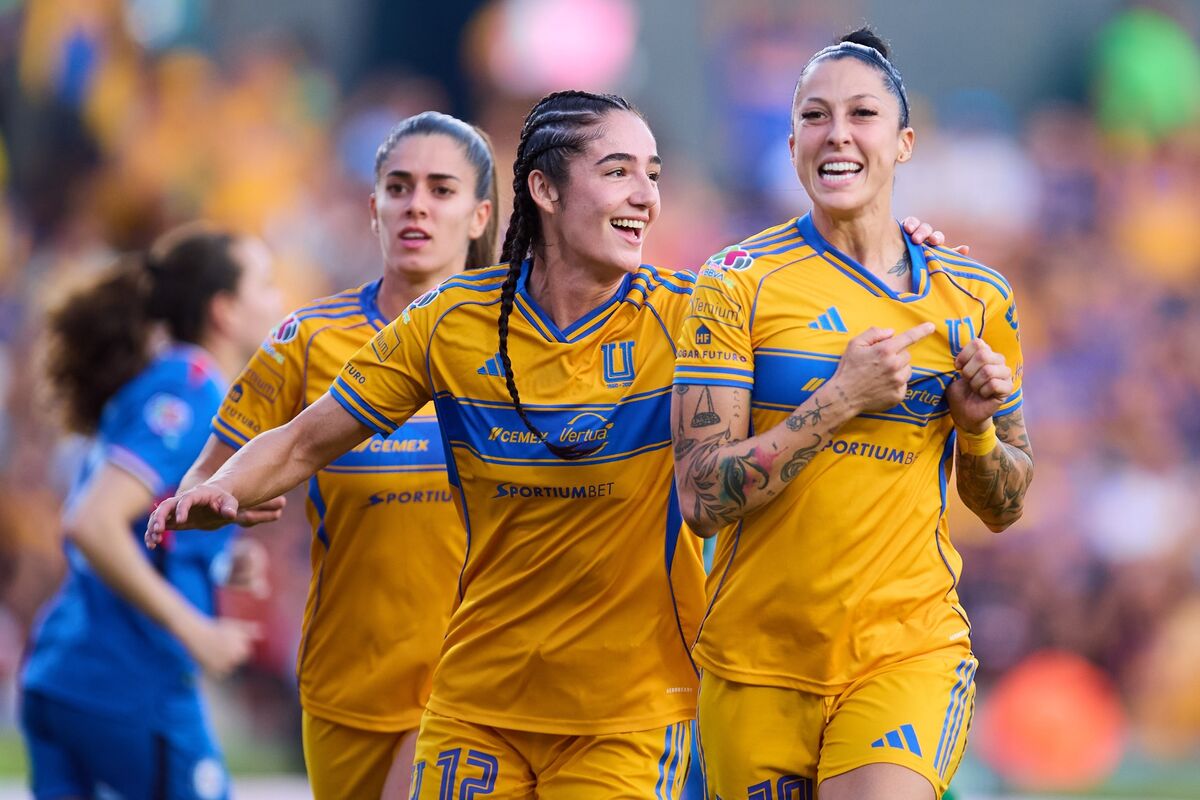 Tigres Femenil, Cruz Azul, Semifinales, Vuelta, Liga MX Femenil, minuto a minuto, en vivo, crónica