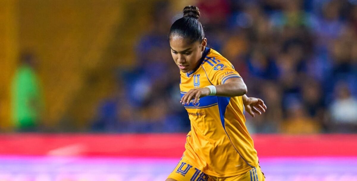 Belén Cruz, Tigres Femenil, lesión, regreso, Semifinales, Cruz Azul, Liguilla