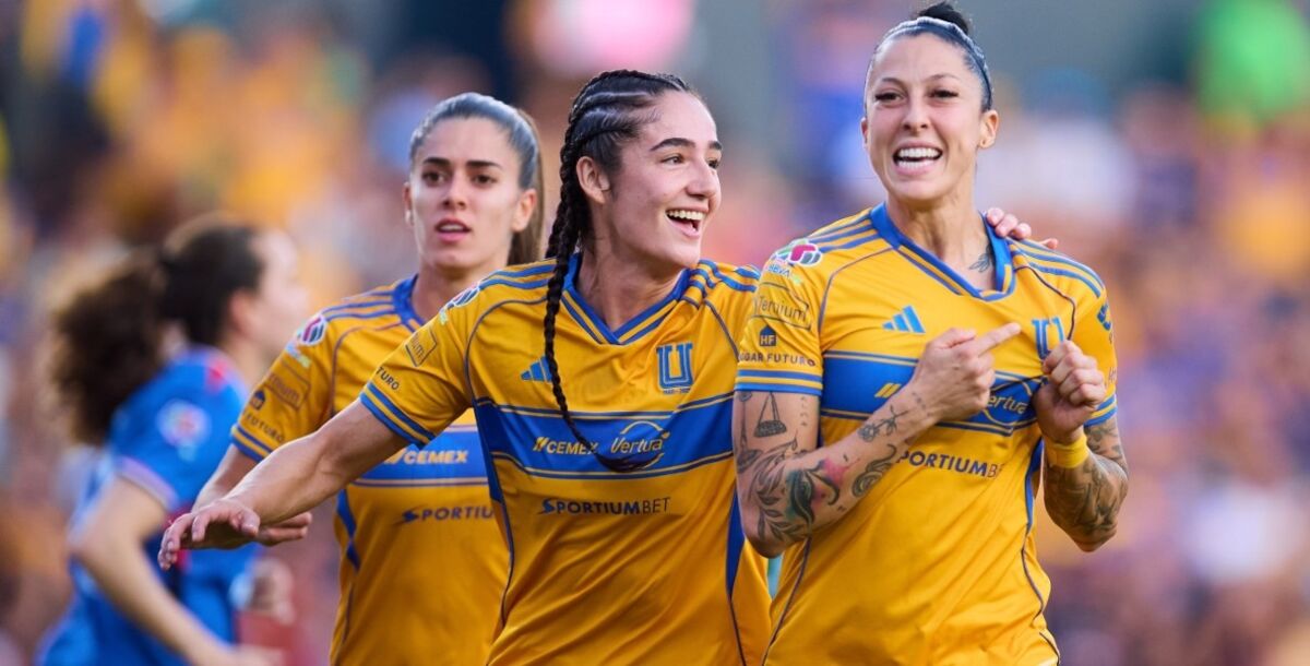 Tigres Femenil, Cruz Azul, Semifinales, Vuelta, Liga MX Femenil, minuto a minuto, en vivo, crónica