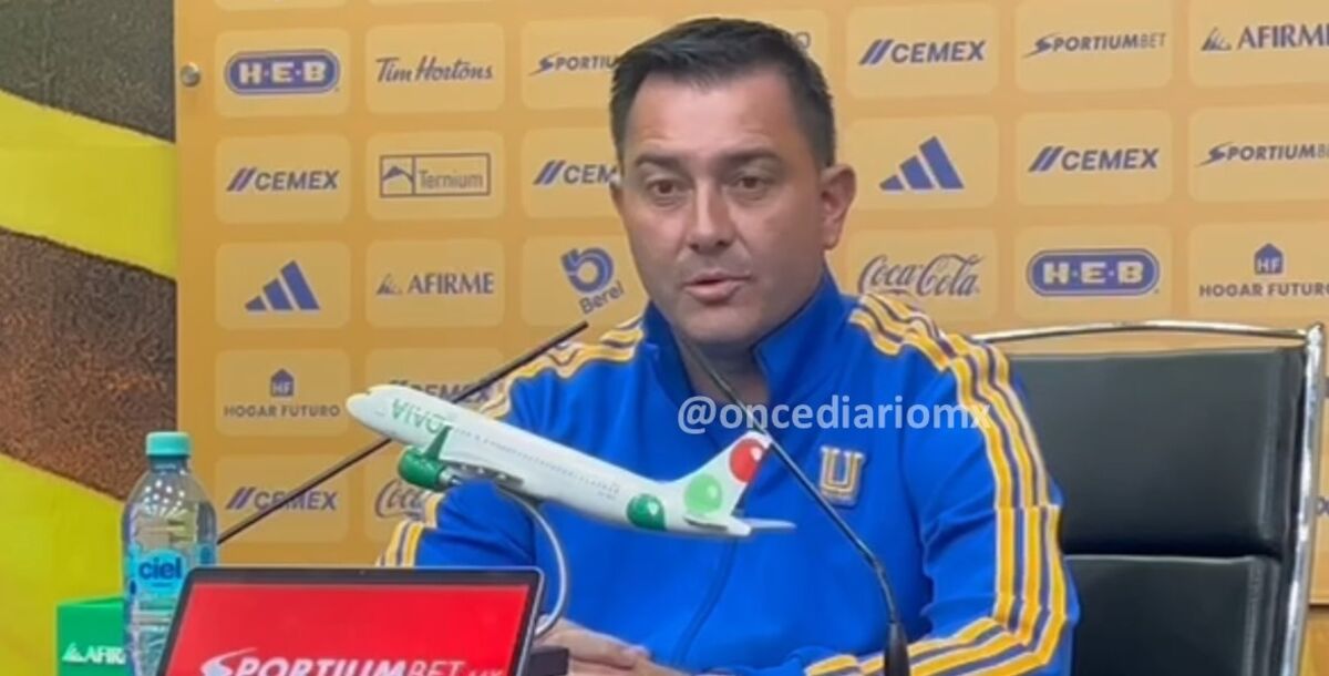 rueda de prensa, Pedro Losa, Tigres Femenil, Final, Semifinales, Cruz Azul, orgullo, estilo de juego, Apertura 2025