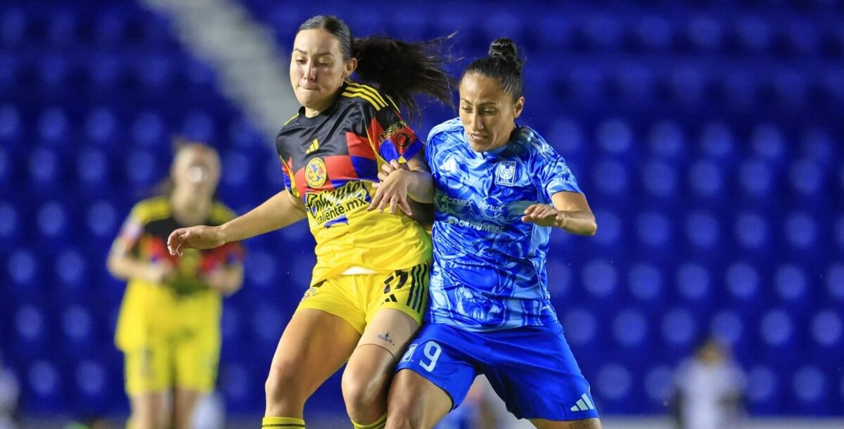 Tigres Femenil, América Femenil, Final, Fechas, Horarios, Ida, Vuelta, Universitario, C. de los Deportes