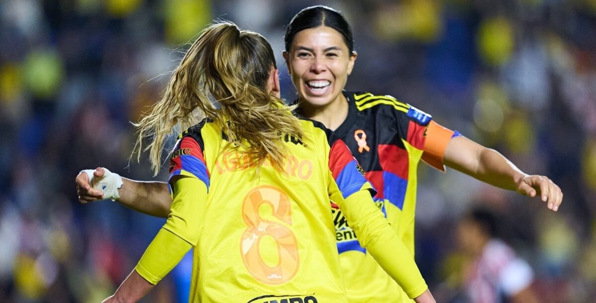 América Femenil, Chivas Femenil, Semifinales, Final, Clásico, 4-2 global, dominio, potencia