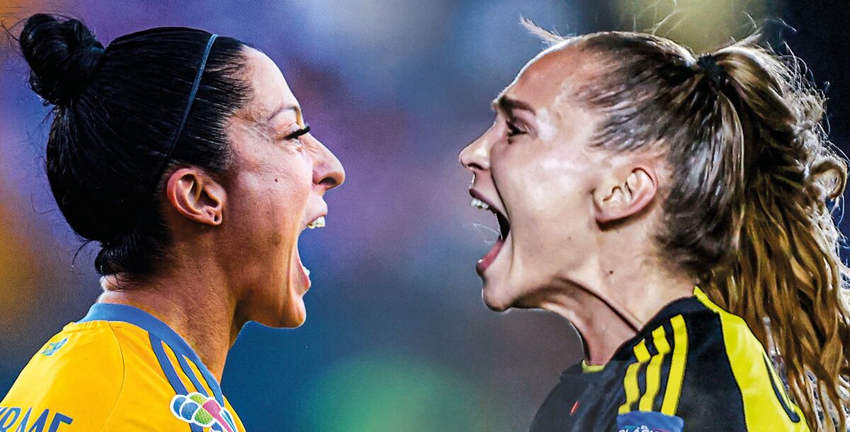 Tigres Femenil, América Femenil, rivalidad, Final, Liga MX Femenil, impacto, plantillas, DTs, aficiones